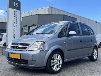 škoda osobní automobily Opel Meriva 1.6 Enjoy 2003/11