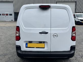 Opel Combo 1.5 BlueHDi 130 S&S L2 AUTOMAAT picture 5