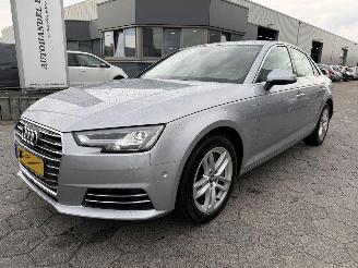 Vaurioauto  passenger cars Audi A4 LIMOUSINE 2.0 TFSI Design Pro Line Plus 2016/3