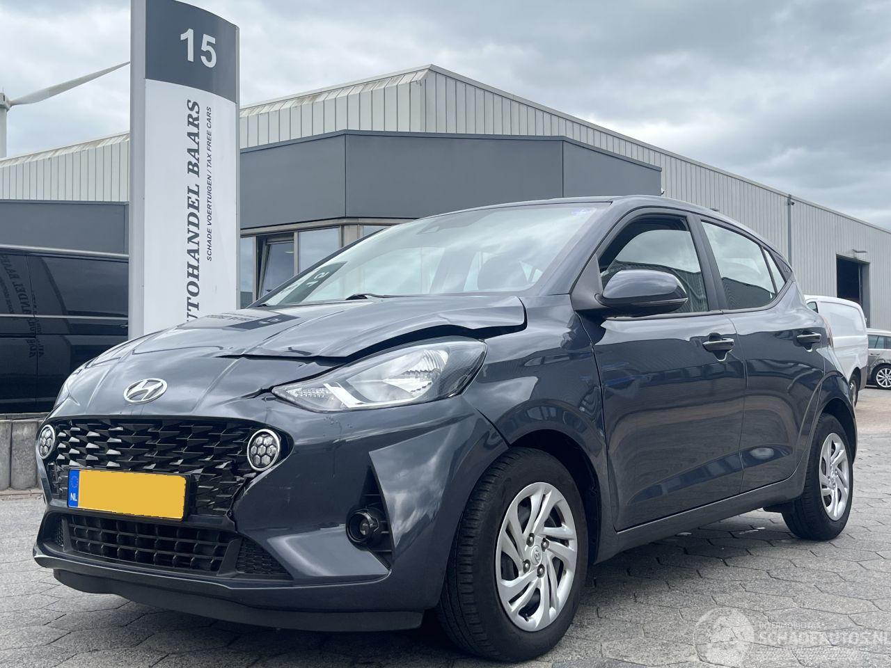 Hyundai I-10 1.0 Comfort