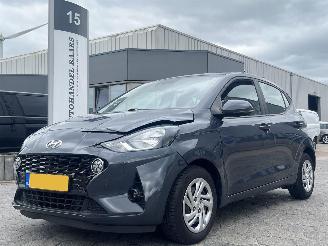 krockskadad bil auto Hyundai I-10 1.0 Comfort 2023/4
