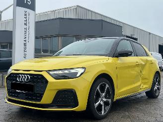Schadeauto Audi A1 SPORTBACK 35 TFSI AUTOMAAT 2019/11