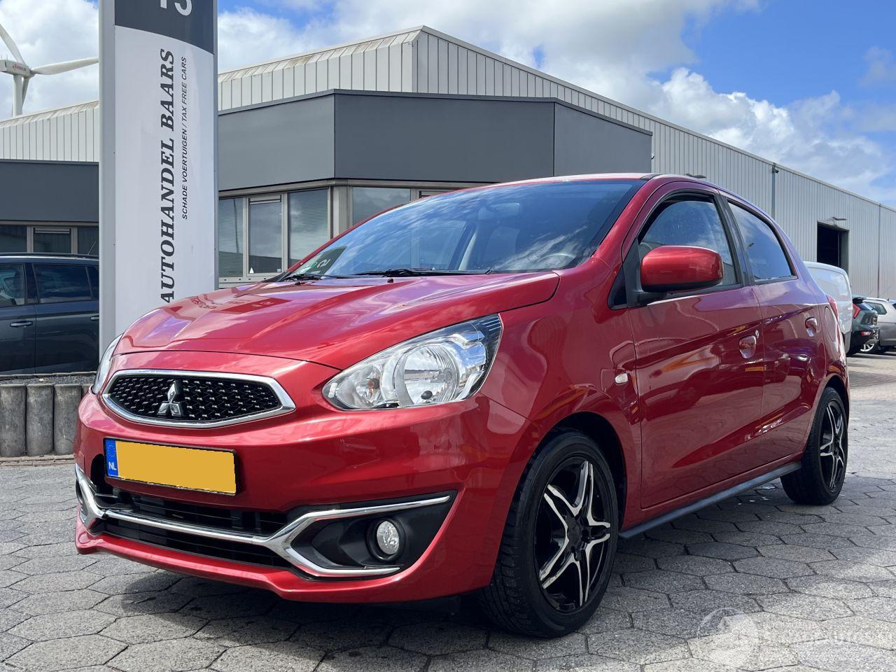 Mitsubishi Space-star 1.0 Intense