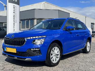 Auto incidentate Skoda Kamiq 1.0 TSI Business Edition 2024/9