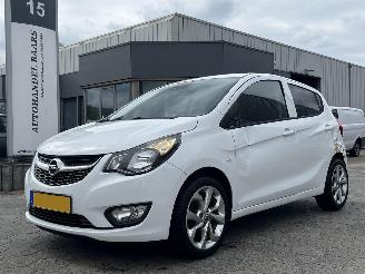 uszkodzony samochody osobowe Opel Karl 1.0 ecoFLEX Edition 2015/7