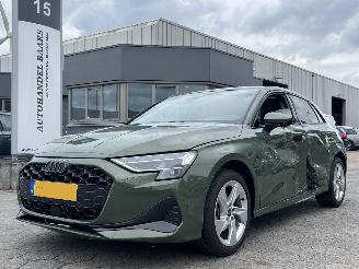 krockskadad bil auto Audi A3 SPORTBACK 30 TFSI Advanced edition 2025/6