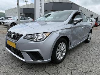 krockskadad bil auto Seat Ibiza 1.0 TSI Style Business Intense 2021/5