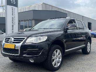 Avarii autoturisme Volkswagen Touareg 3.6 V6 FSI AUTOMAAT PANO 2009/6