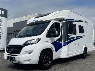 krockskadad bil camper Knaus  2.3 Move Life ZONNEPANNEEL 2020/3