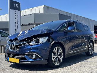 Unfallwagen Renault Grand-scenic 1.3 TCe Intens AUTOMAAT PANO 2018/4