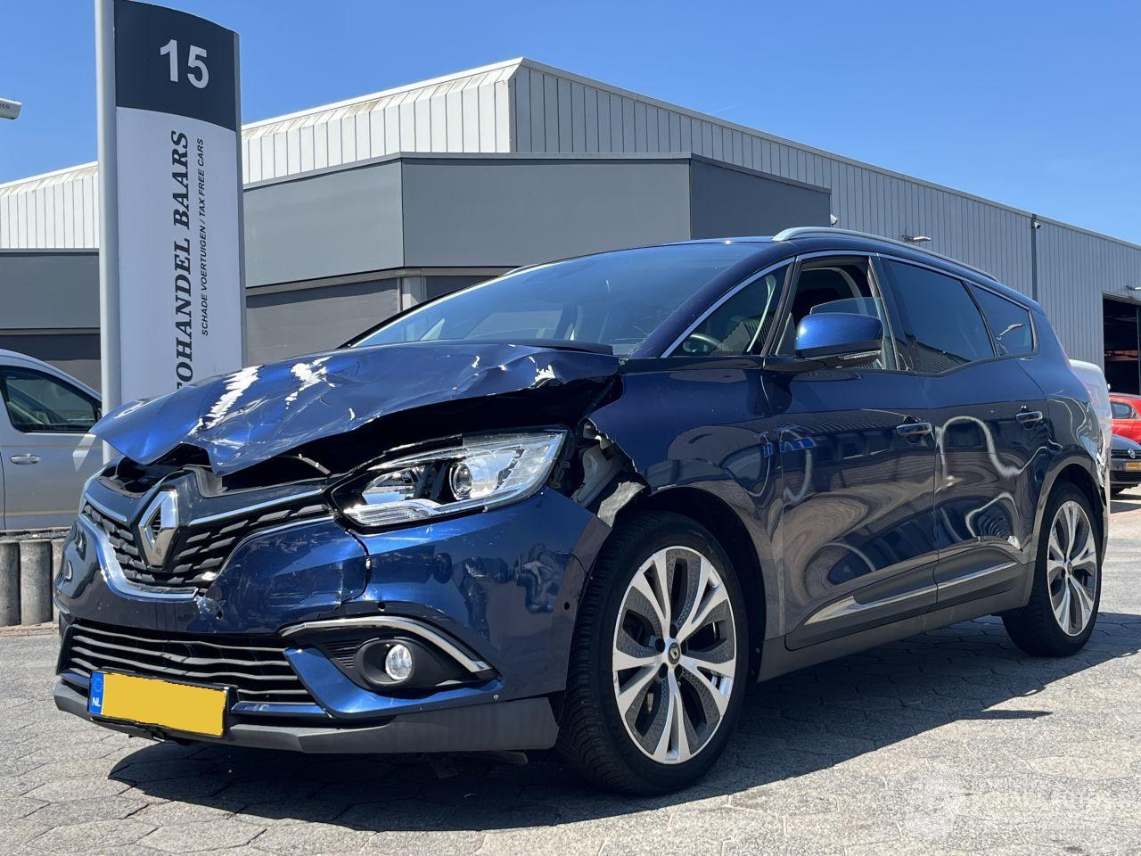 Renault Grand-scenic 1.3 TCe Intens AUTOMAAT PANO