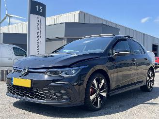 Damaged car Volkswagen Golf 1.4 eHybrid GTE PANO AUTOMAAT 2022/10