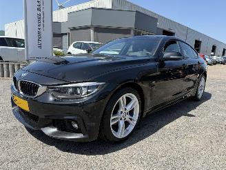 Schadeauto BMW 4-serie Gran Coupé 420i M  Exe 2018/11