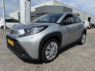 Unfallwagen Toyota Aygo X 1.0 VVT-i MT Play 2022/10