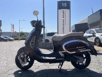 dommages scooters Yiying  Classic 2014/7