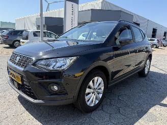 skadebil auto Seat Arona 1.0 TSI Style 2021/12