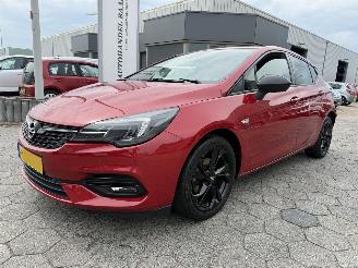 Voiture accidenté Opel Astra 1.2 Edition 2020 2020/6