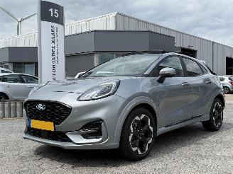  Ford Puma 1.0 EcoBoost Hybrid PANO AUTOMAAT 2024/12