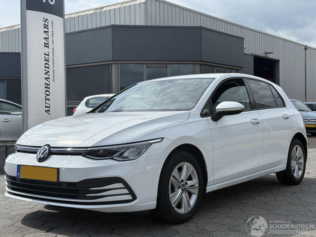 Volkswagen Golf 1.0 eTSI AUTOMAAT 81KW