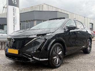  Nissan Ariya Advantage Edition 66 kWh 2025/3