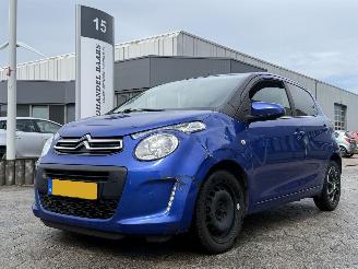 Avarii autoturisme Citroën C1 1.0 VTi Feel 2019/9