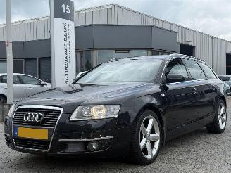 Coche accidentado Audi A6 avant 2.0 TFSI 2007/6