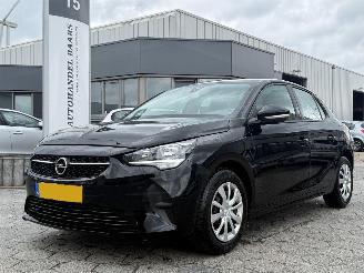 krockskadad bil auto Opel Corsa 1.2 Edition 2020/1