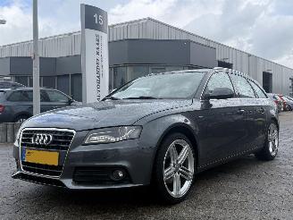 Vaurioauto  passenger cars Audi A4 Avant 1.8 TFSI S edition 2009/10