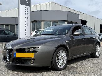 Schadeauto Alfa Romeo 159 Sportwagon 1750 biT Progression 2010/7