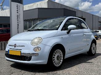 Unfallwagen Fiat 500 1.4-16V Pop 2008/8