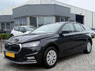 Unfallwagen Skoda Fabia 1.0 TSI Selection 2024/3