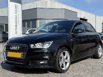 škoda osobní automobily Audi A1 Sportback 1.4 TDI Sport Pro Line 2015/7