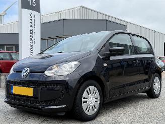 krockskadad bil auto Volkswagen Up! 1.0 move up! BlueMotion 2015/9