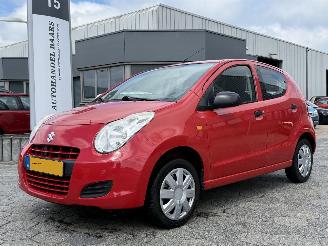 škoda osobní automobily Suzuki Alto 1.0 AIRCO 2012/7