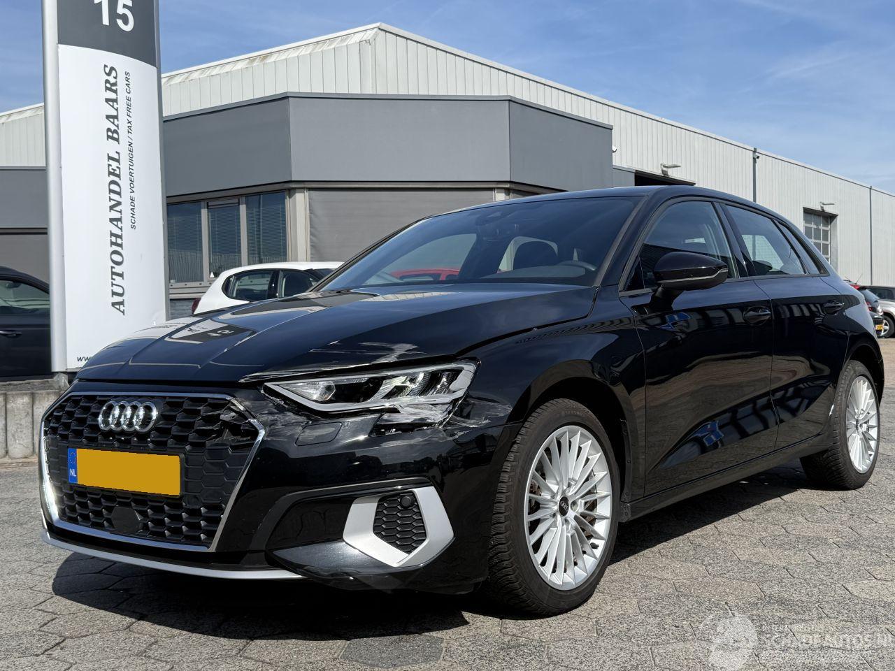 Audi A3 Sportback 30 TFSI edition one
