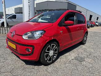 skadebil auto Volkswagen Up! 1.0 high up! 2012/10
