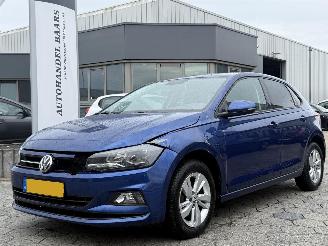 krockskadad bil auto Volkswagen Polo 1.0 TSI Comfortline 2019/1