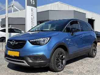 skadebil auto Opel Crossland X 1.2 Turbo Edition 2020 2020/10