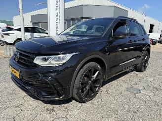 krockskadad bil auto Volkswagen Tiguan 1.4 TSI AUTOMAAT eHybrid R-Line Business+ 2021/4