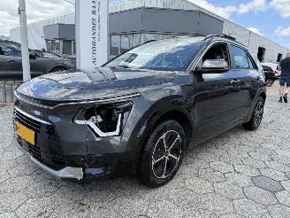 skadebil auto Kia Niro 1.6 GDi PHEV DynamicLine 2022/8