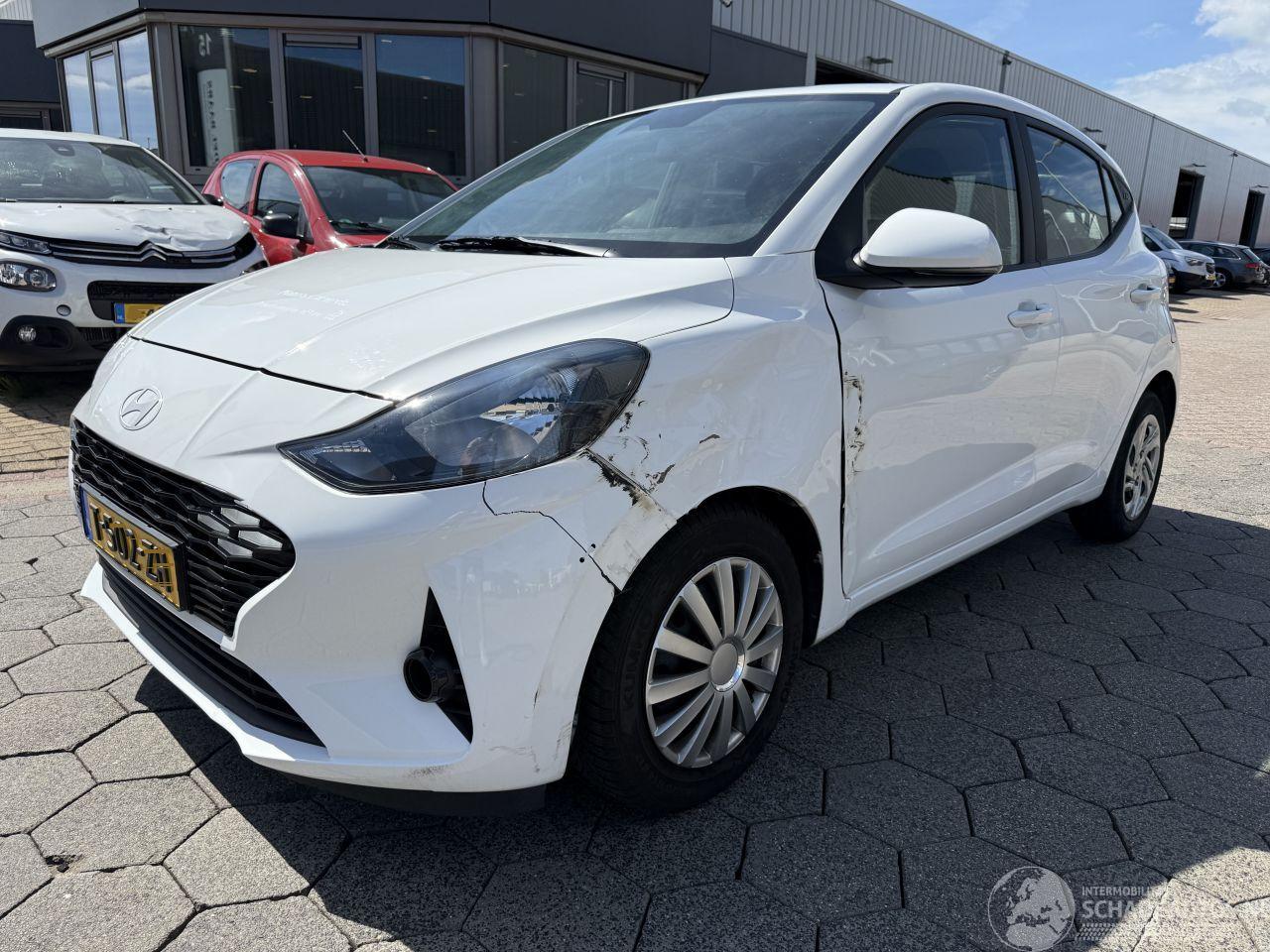 Hyundai I-10 1.0 Comfort