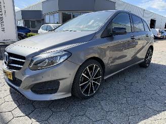 Voiture accidenté Mercedes B-klasse 180 AUTOMAAT Ambition 2018/3