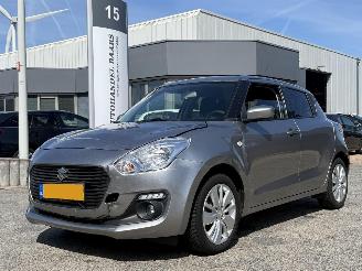 Coche accidentado Suzuki Swift 1.2 Select 2018/10