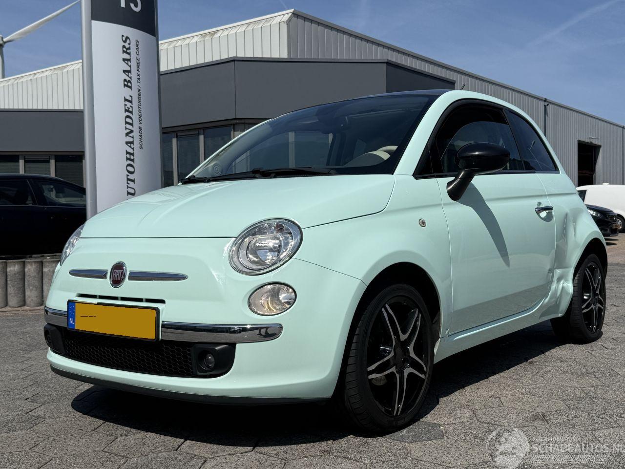 Fiat 500 1.2 Popstar