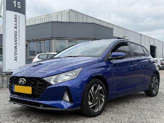 Schadeauto Hyundai I-20 1.0 T-GDI Comfort Smart 2021/7