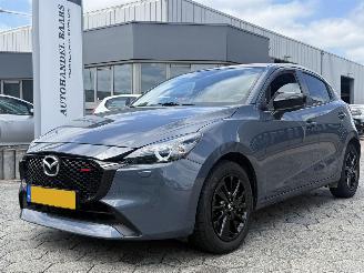 Avarii autoturisme Mazda 2 1.5 e-SkyActiv-G 90 Homura 2023/4