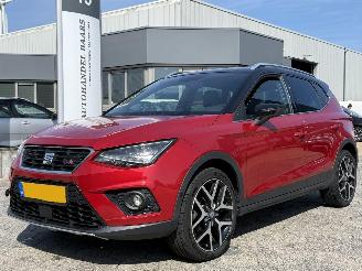 Vaurioauto  passenger cars Seat Arona 1.5 TSI EVO FR Business Intense 2018/6