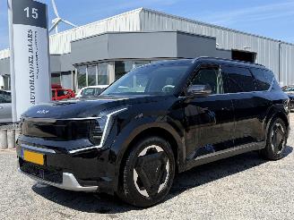 Auto incidentate Kia EV9 Plus Advanced AWD 99.8 kWh 7PERSOONS 2025/5