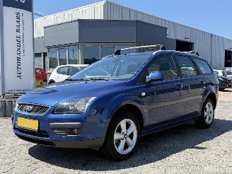 skadebil auto Ford Focus 1.8-16V Ambiente Flexifuel 2008/1