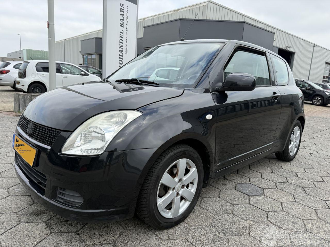 Suzuki Swift 1.5 GLS AUTOMAAT